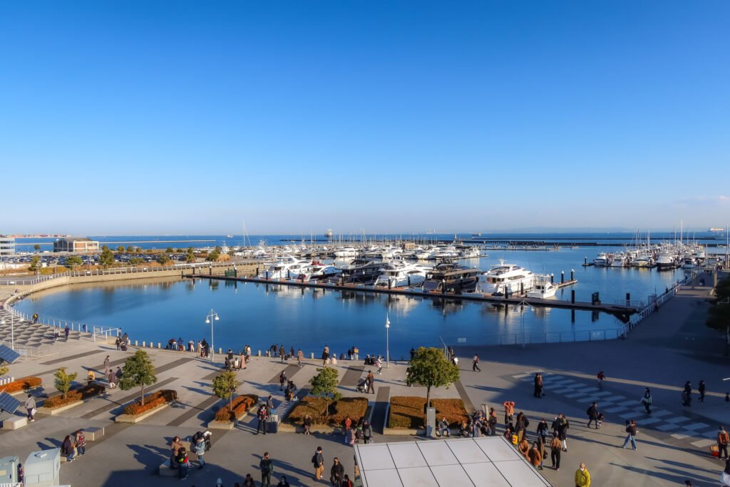 ⚓ 요코하마 베이사이드 마리나 이미지 7